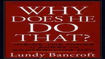 Download Why Does He Do That   Inside the Minds of Angry and Controlling Men