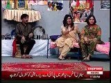 Khabardar with Aftab Iqbal  24 March 2016 - Bedazzled - part 3