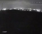 Une seconde vidéo montre lavion FlyDubai tomber au sol comme une pierre (Russie) CHOC