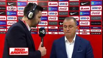 Türkiye 2-1 İsveç Fatih Terim'in Maç Sonu Açıklaması