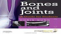 Read Bones and Joints  A Guide for Students  With Pageburst online access  6e Ebook pdf download