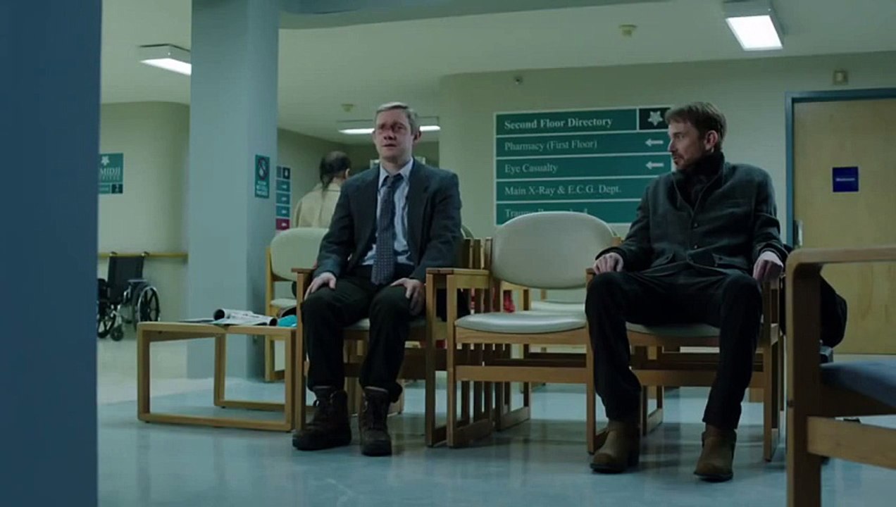 Fargo TV Series Official Story Trailer [HD] 2014 -Billy Bob Thornton,Martin Freeman,Tom Musgrave-