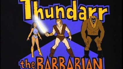 Thundarr the Barbarian Tribute