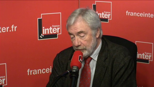 Paul Jorion répond aux questions des auditeurs de France Inter