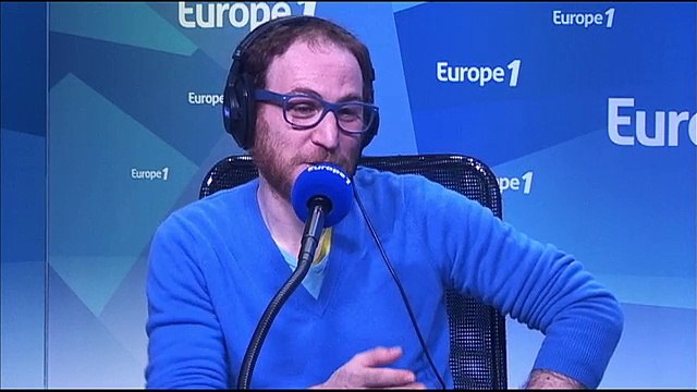 Marius Colucci : Je n'aurais pas assumé de faire un one man show