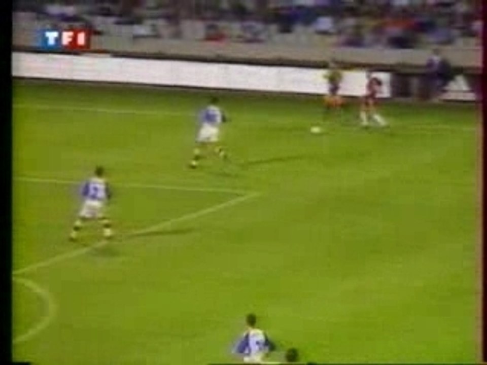 Lyon-metz 0-1 97-98