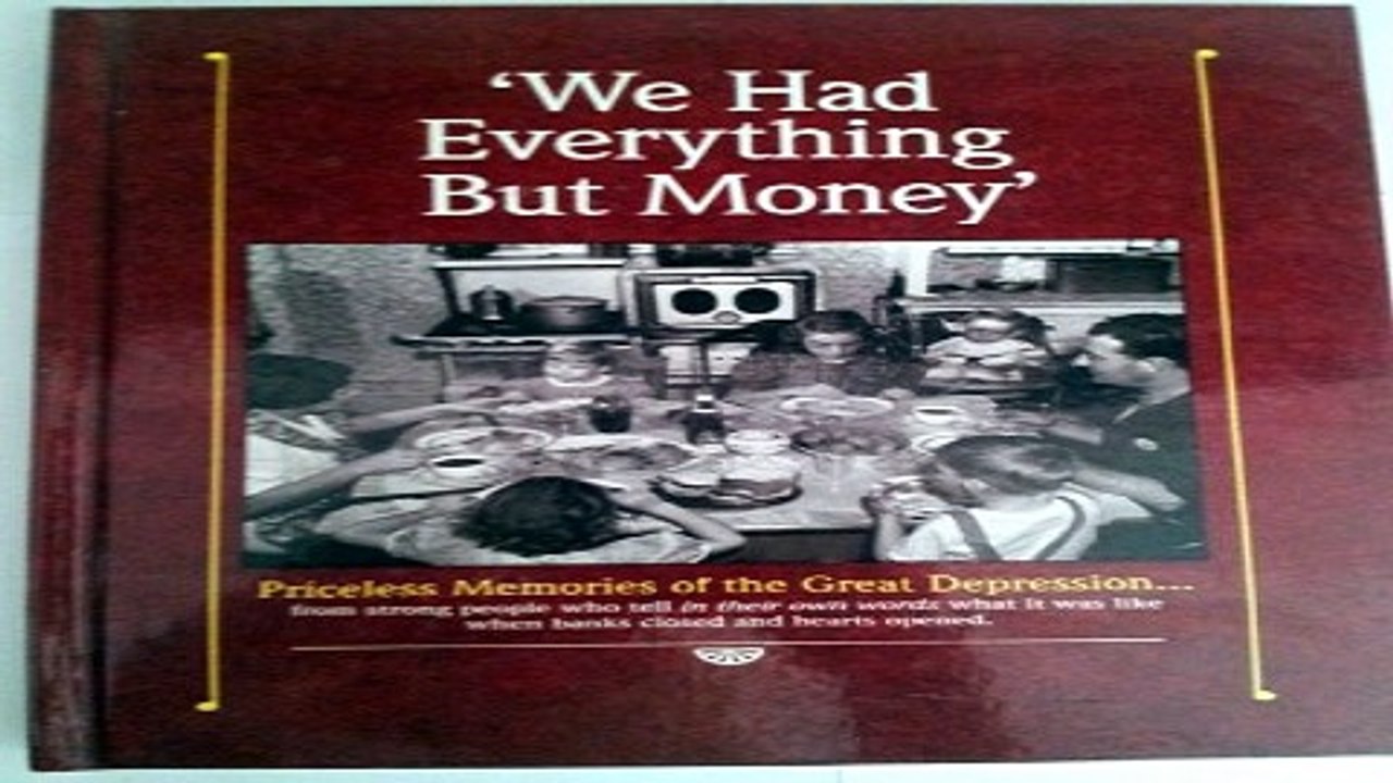Download We Had Everything But Money