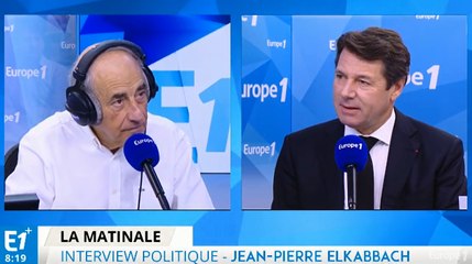 Christian Estrosi démissionnera de son mandat de député la semaine prochaine