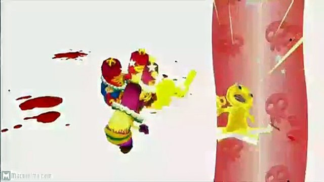 Fairytale Fights – XBOX 360 [Scaricare .torrent]