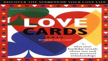 Download Love Cards  What Your Birthday Reveals About You and Your Personal Relationships