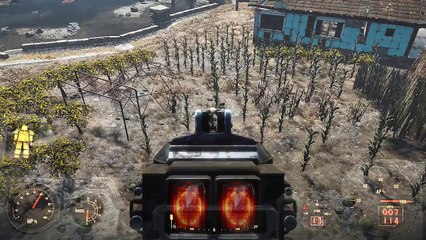 Fallout 4, x5 Gauss Rifles Location