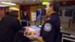 Quand les douanes de l'aéroport de New York découvrent de la drogue dans une boite de conserve