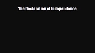 Download ‪The Declaration of Independence PDF Online