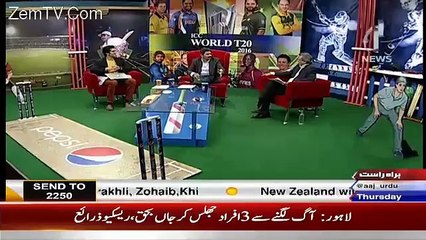 Jo injured ho us ka operation krwa dain – Javed Miandad’s brilliant advise