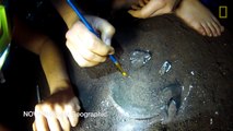 New Human Ancestor Discovered: Homo naledi (EXCLUSIVE VIDEO)