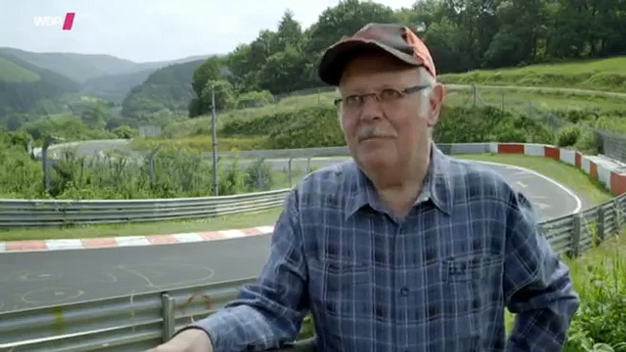 Geheimnis Nürburgring Dokumentation deutsch ARD