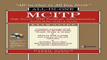 Read MCITP SQL Server 2005 Database Administration All in One Exam Guide  Exams 70 431  70 443