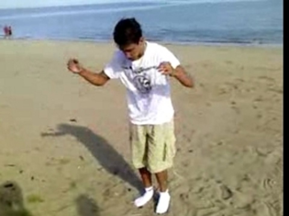 salto arriere