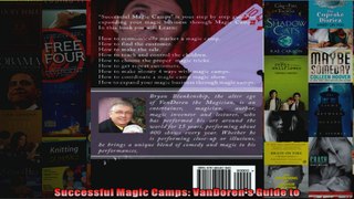 Successful Magic Camps VanDorens Guide to