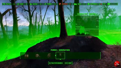 Daronion in Fallout 4 - Ep. 15 - Outfitting Tenpines Bluff