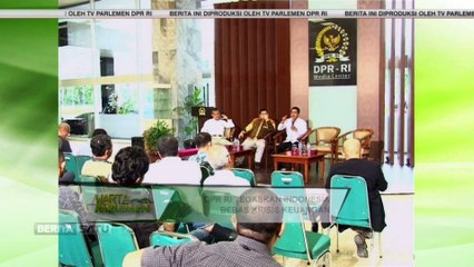 DPR: UU PPKSK Sebaiknya Tidak Digunakan