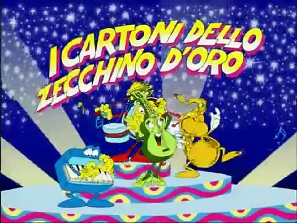I Cartoni Dello Zecchino D Oro Dvd