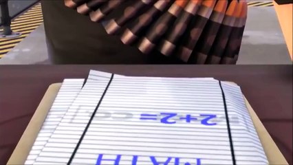 My Maths Exam Experience 📚