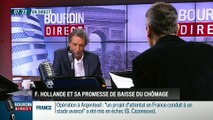 Thierry Arnaud: François Hollande sera-t-il candidat à la présidentielle de 2017 ? - 25/03