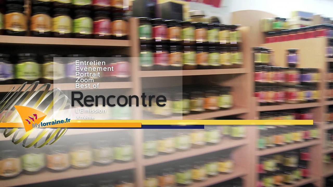 les Confitures de Stanislas, spécialiste de la confiture de Bergamote