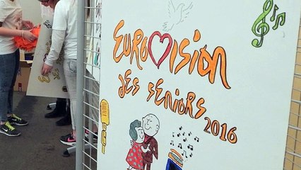 Ham/Roye : Les lycéens hamois ouvrent l'eurovision des séniors en musique