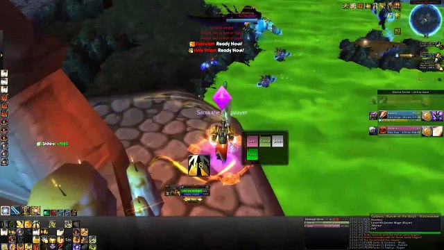 Paladin PVP - Montage at 5000 subs | Ret Pally arena footage ( low mmr )