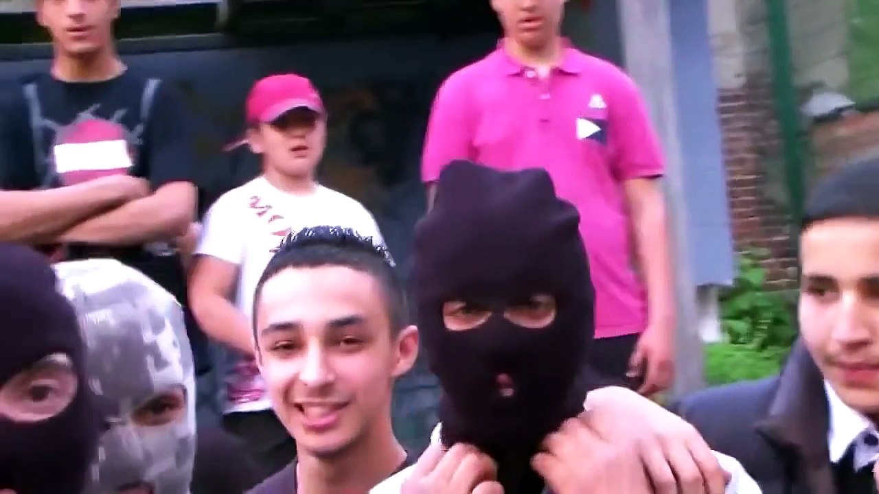 Les "jeunes" de Molenbeek ...