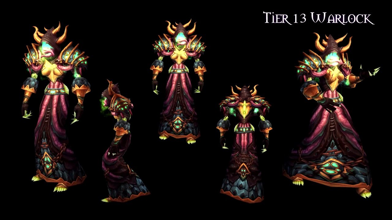 Warlock Tier 13 Preview