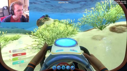 Building a Cyclops/Seamoth Part 2 | Subnautica Gameplay Part 5