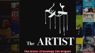 The Artist 2Pacology The Origins
