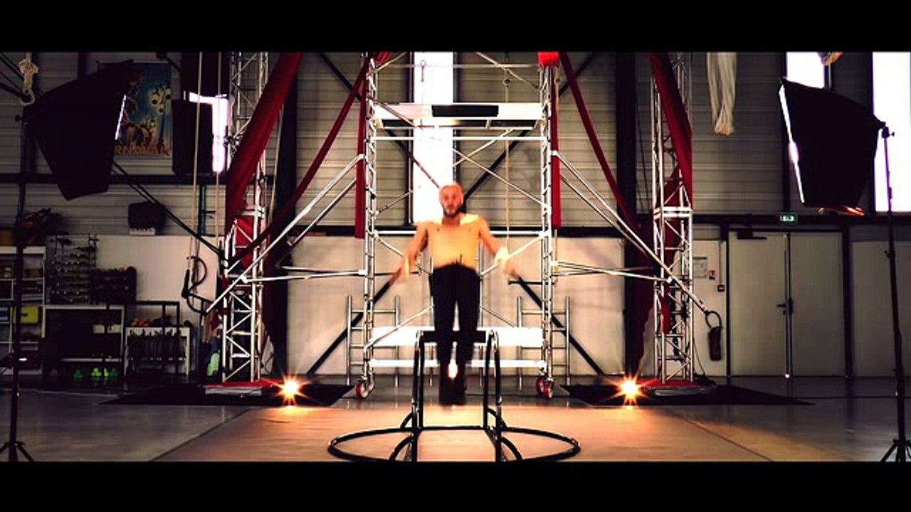 The Balance Wheel Act , № 504 ,  represented by Stefani Art Agency