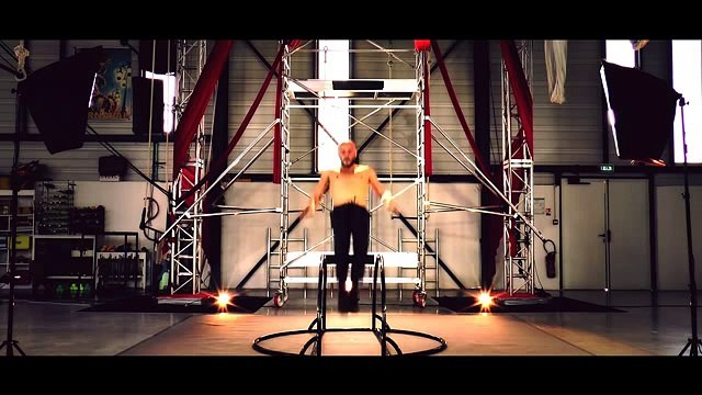 The Balance Wheel Act , № 504 , represented by Stefani Art Agency