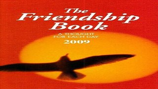 Download The Friendship Book  A Thought for Each Day