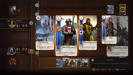 The Witcher 3: Wild Hunt Gameplay Part 3 The Black Ones