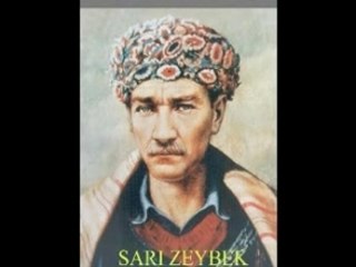 sarı zeybek