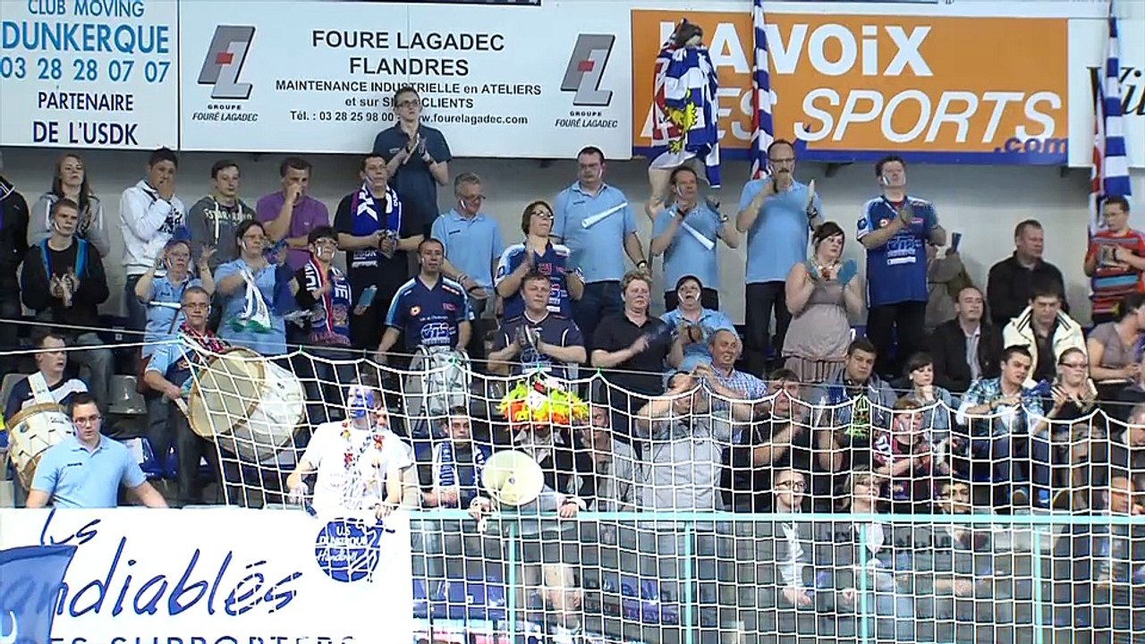 handball: USDK, l aventure europeenne