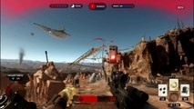 Star Wars Battlefront Beta Survival Tatooine Round 1