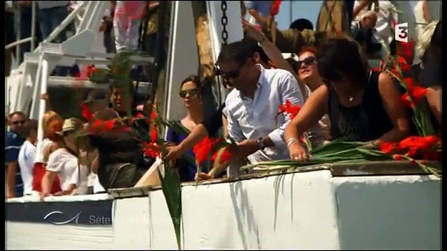 Sète en Méditerranée - 03/10/2014 (Partie 1)