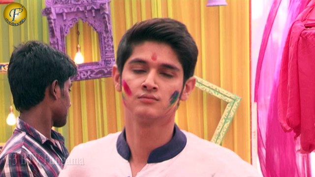 HOLI CELEBRATION II YE RISHTA KYA KAHLATA HAI II TV SHOW ON LOCATION 25TH MARCH