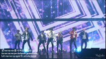 [ENG-KOR-ROM] RUN' BTS/ 방탄소년단 HYYH Pt.2  Live Concert On Stage
