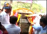 Minister Harish Rao Starts Second Phase Mission Bhagirada Works at Warangal