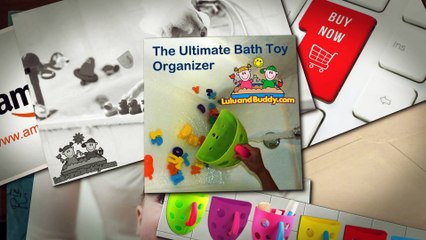 High Quality Bath Toy Organizer