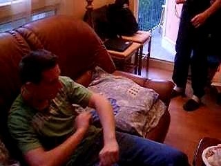 Coup de cable a mon cousin stef