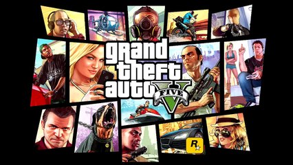 ★ Grand Theft Auto 5 | "Late Night Funny Moments" with Kim and IceMonkHD