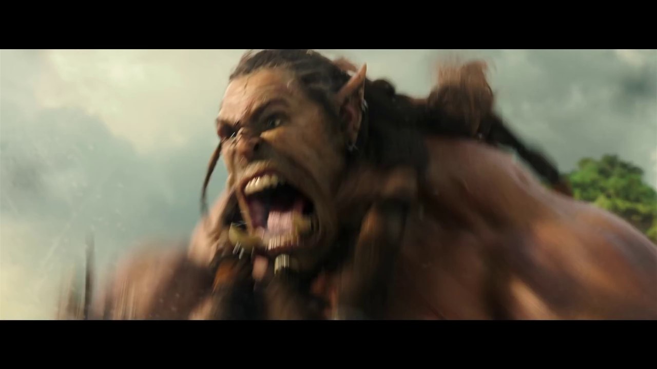 Warcraft Movie TV Spot #4